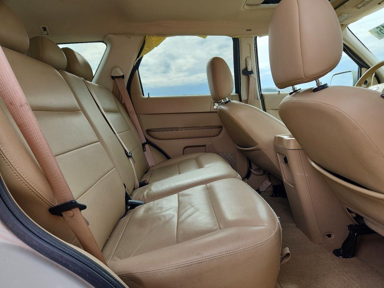 2008 Ford Escape Limited