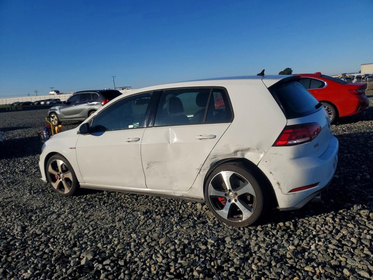 2019 Volkswagen Gti s
