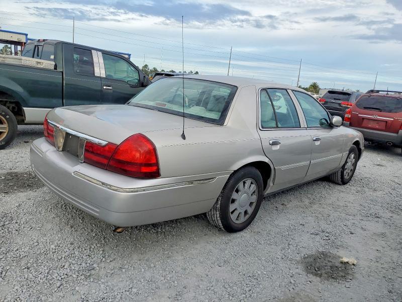 2005 Mercury Grand Marquis ls