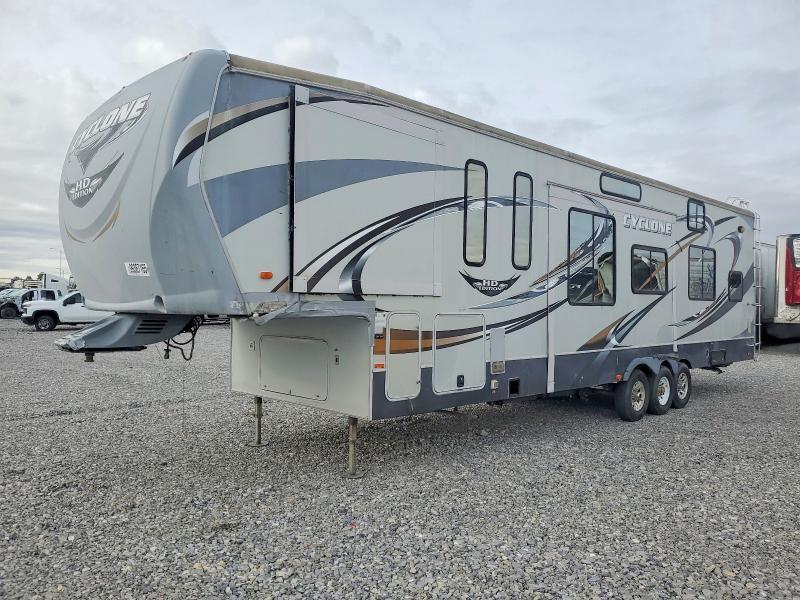 2011 Heartland Big Horn Cyclone
