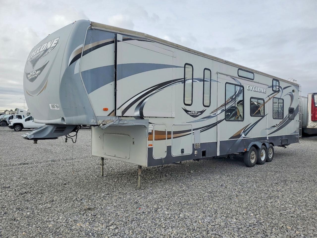 2011 Heartland Big Horn Cyclone