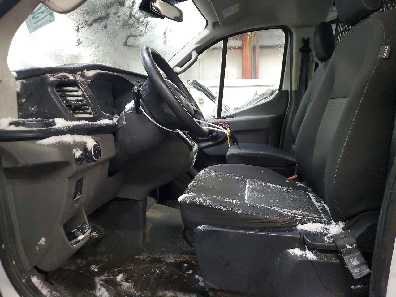 2021 Ford Transit T-250