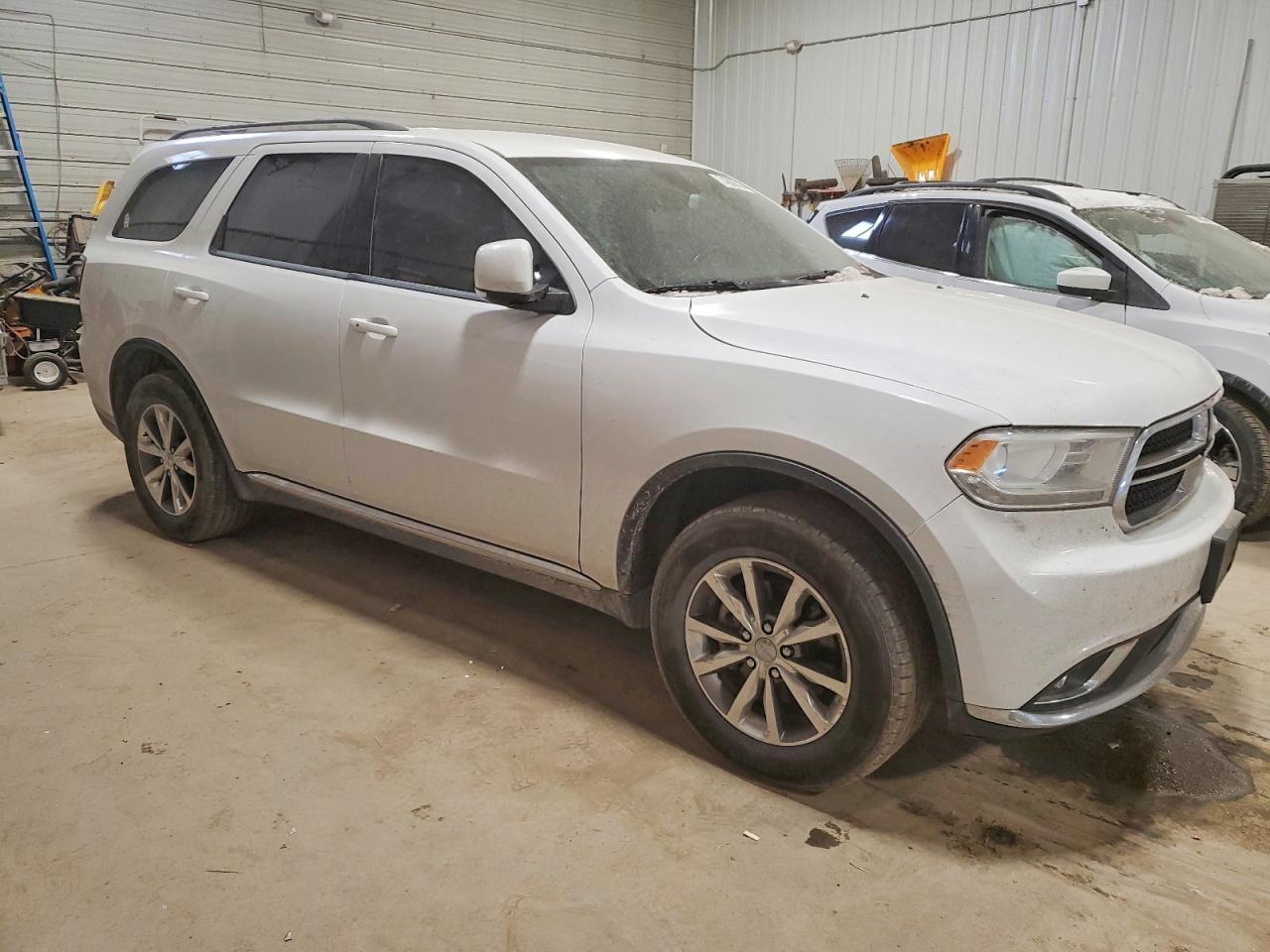 2015 Dodge Durango Limited