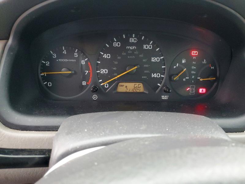 2000 Honda Accord ex