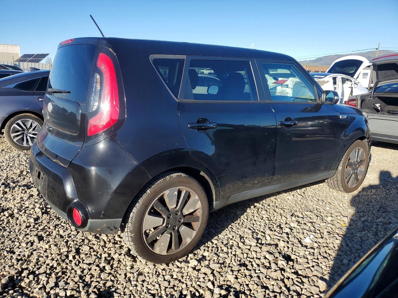 2014 KIA Soul