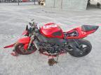 2010 Kawasaki ZX600 R