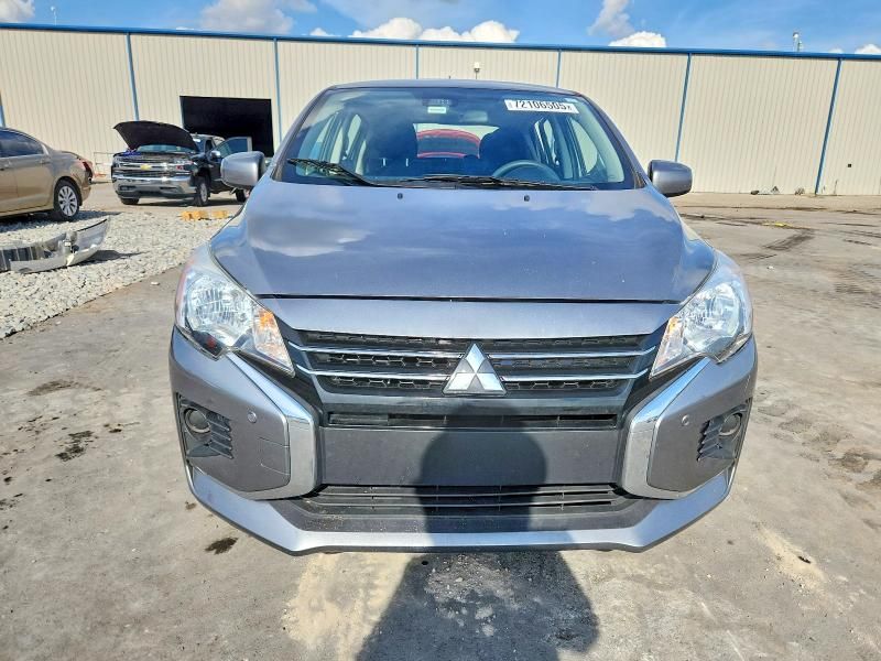 2023 Mitsubishi Mirage es