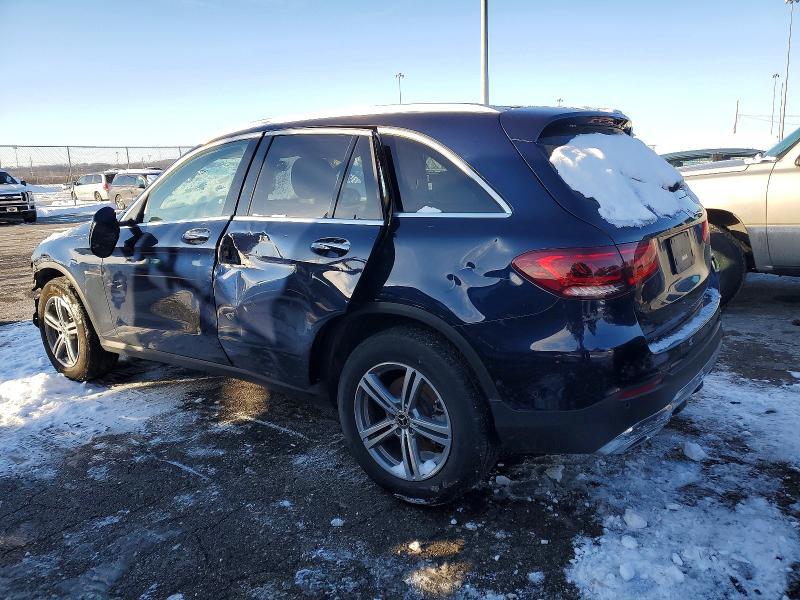 2021 Mercedes-Benz Glc 300 4matic