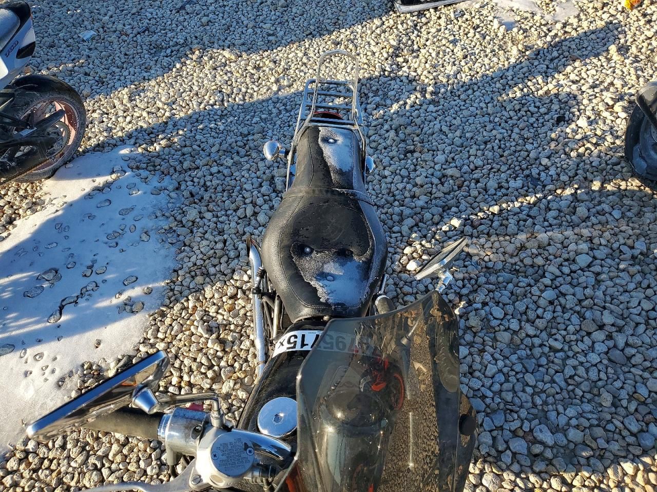 2007 Kawasaki EN500 C