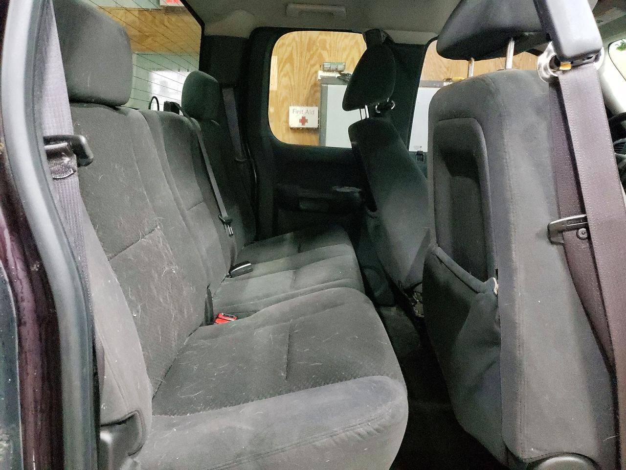 2008 GMC Sierra K1500