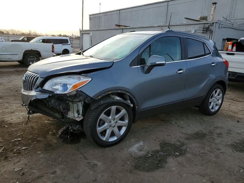 2015 Buick Encore Premium