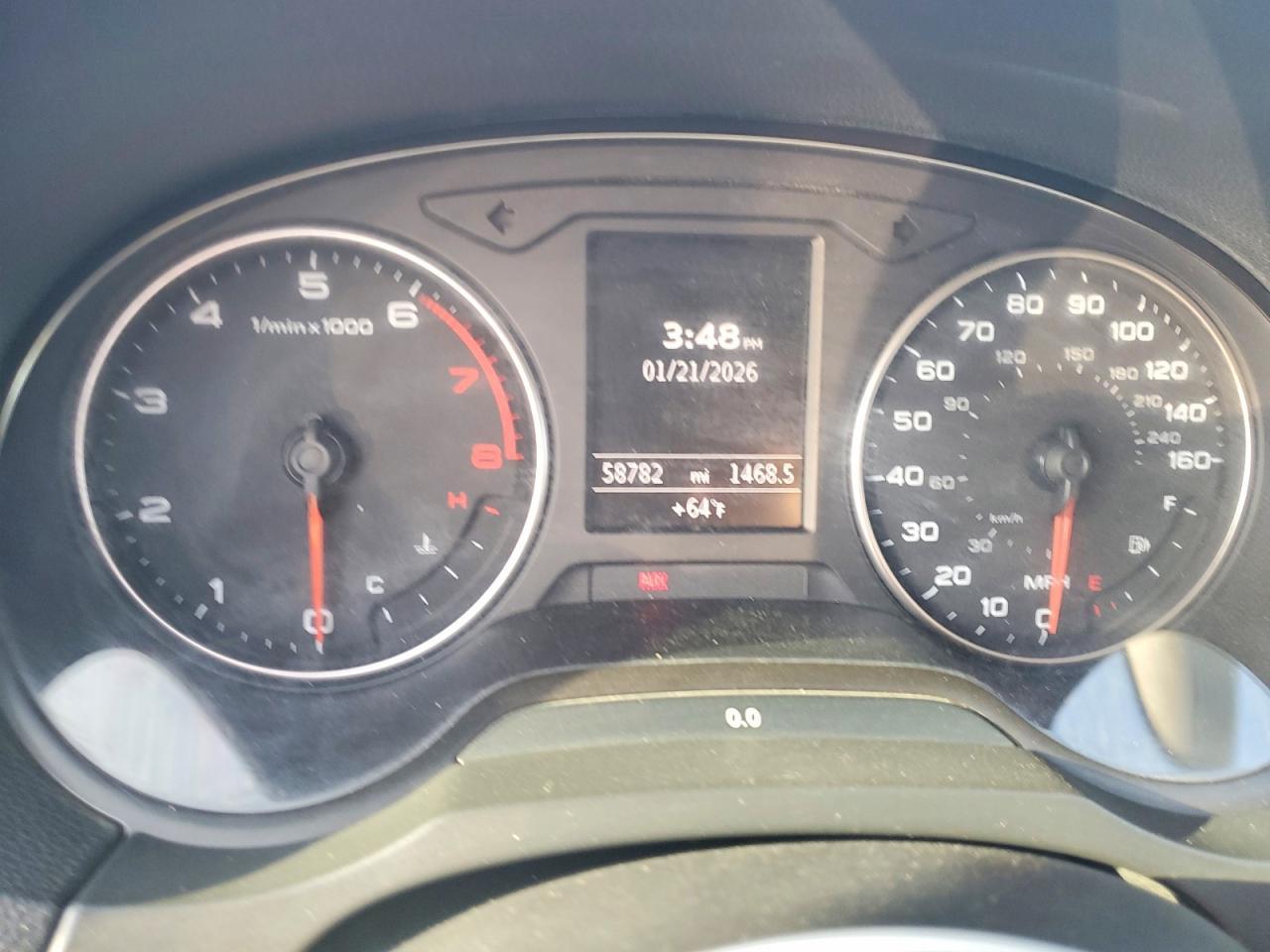 2015 Audi A3 Premium