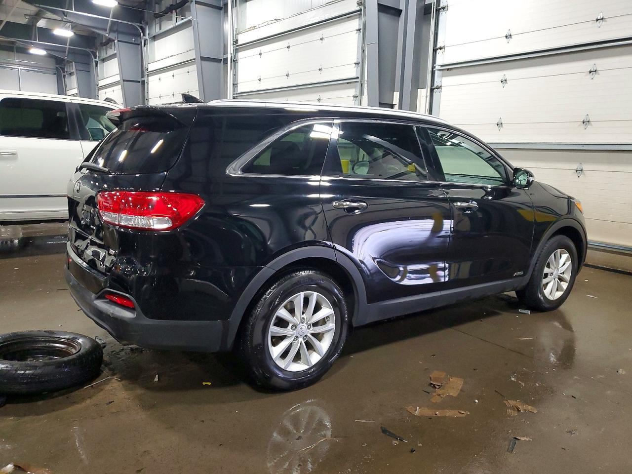2018 KIA Sorento lx