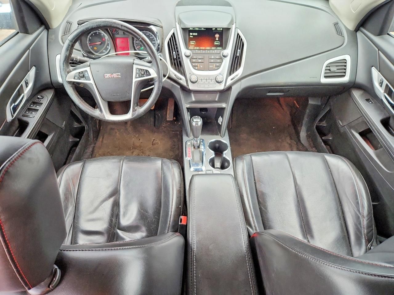 2016 GMC Terrain slt