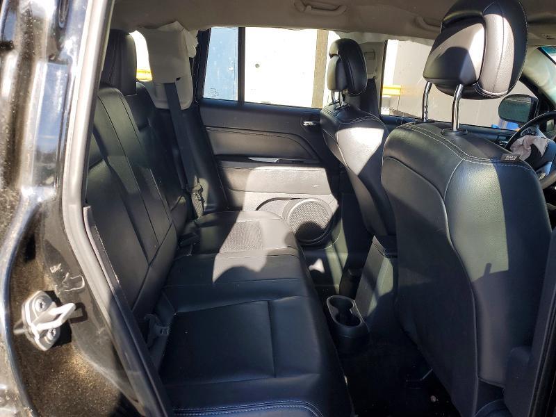 2015 Jeep Compass Limited