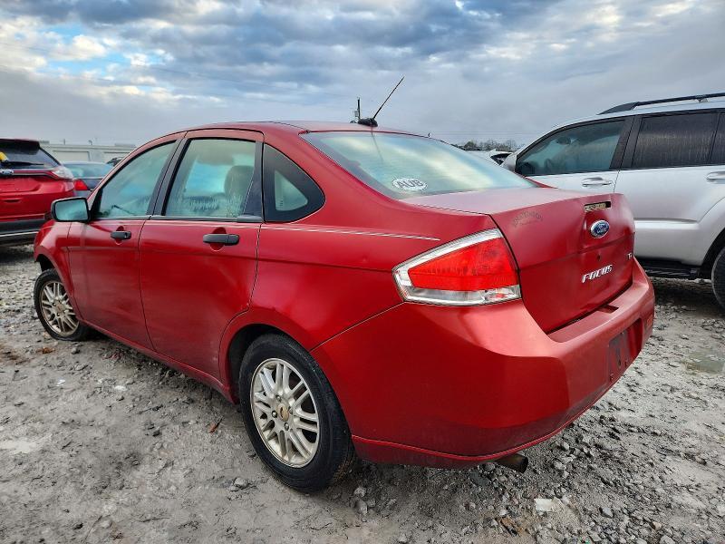 2009 Ford Focus se