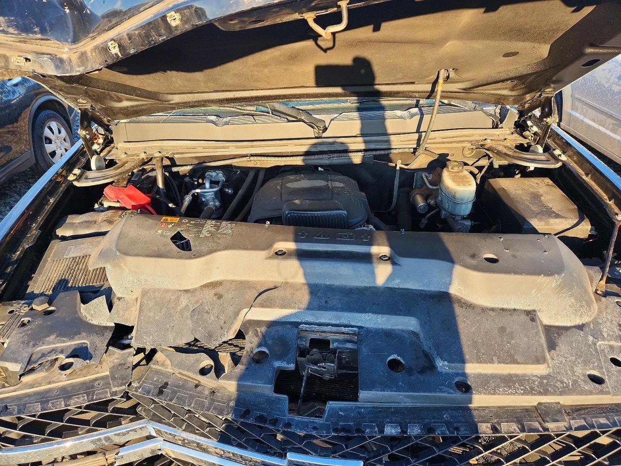 2014 Chev Silverado K2500 Heavy Duty