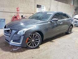 Cadillac salvage cars for sale: 2016 Cadillac Cts Luxury Collection