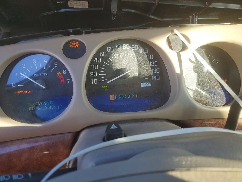 2001 Buick Lesabre Limited