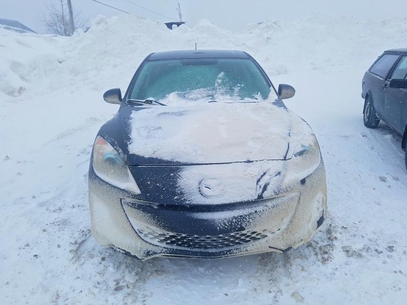 2012 Mazda 3 I