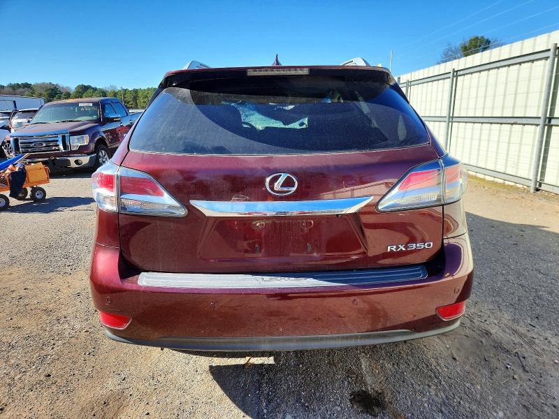 2015 Lexus Rx 350 Base