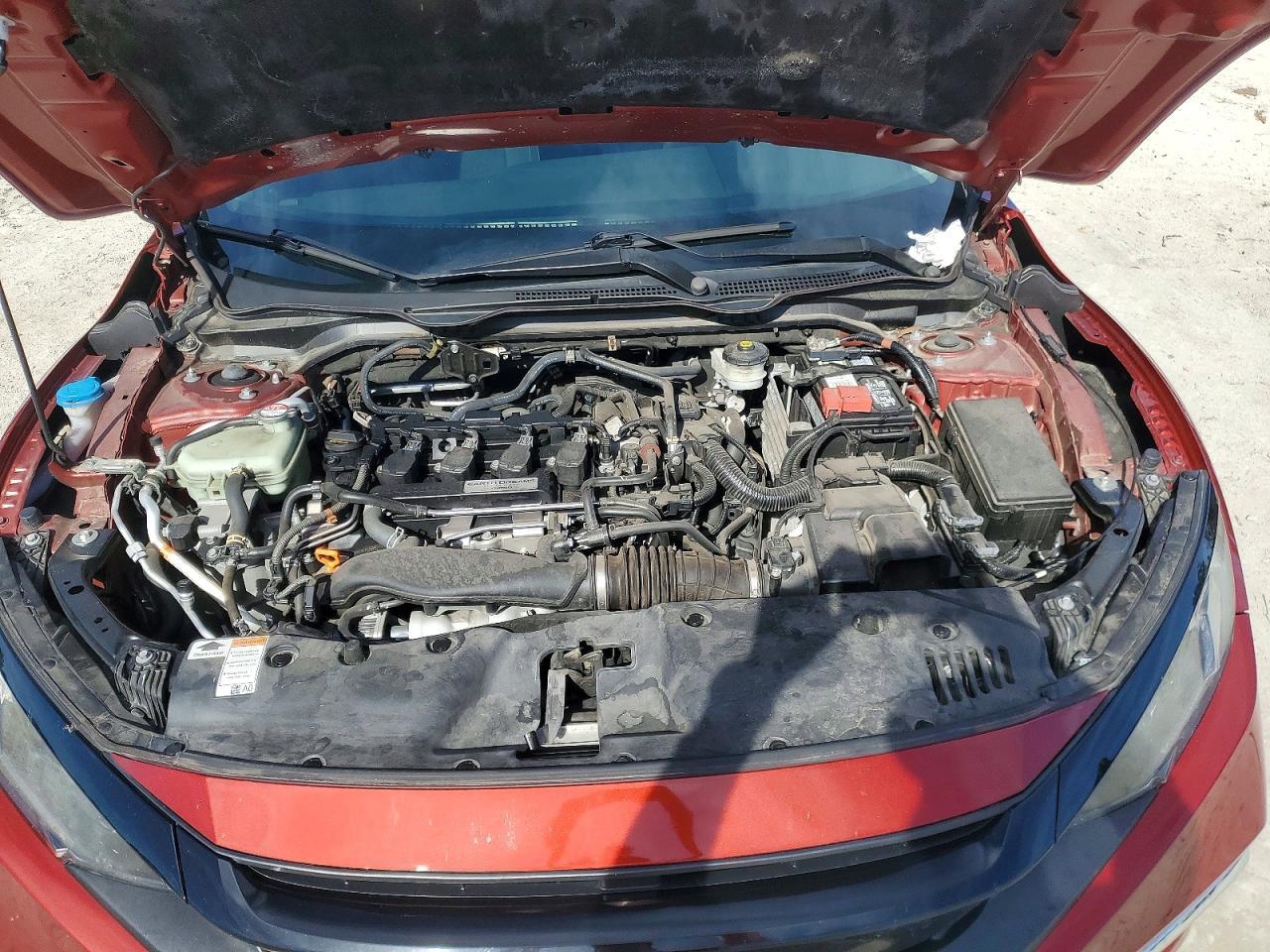 2019 Honda Civic ex