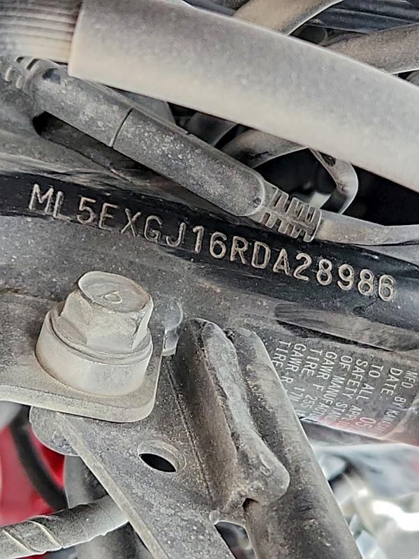 2024 Kawasaki Ex500 a