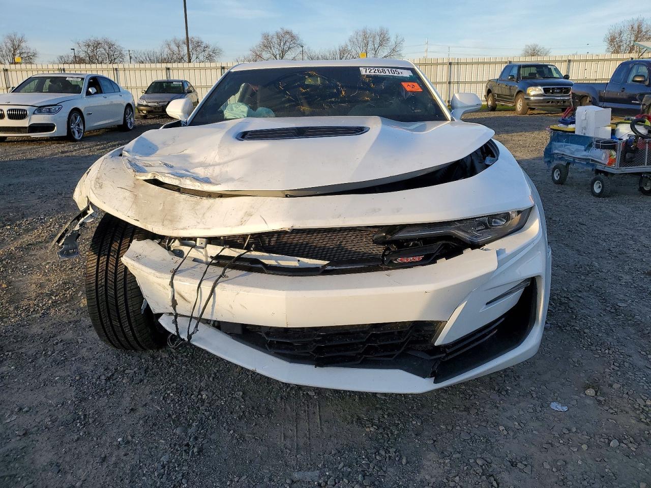 2022 Chevrolet Camaro LT1