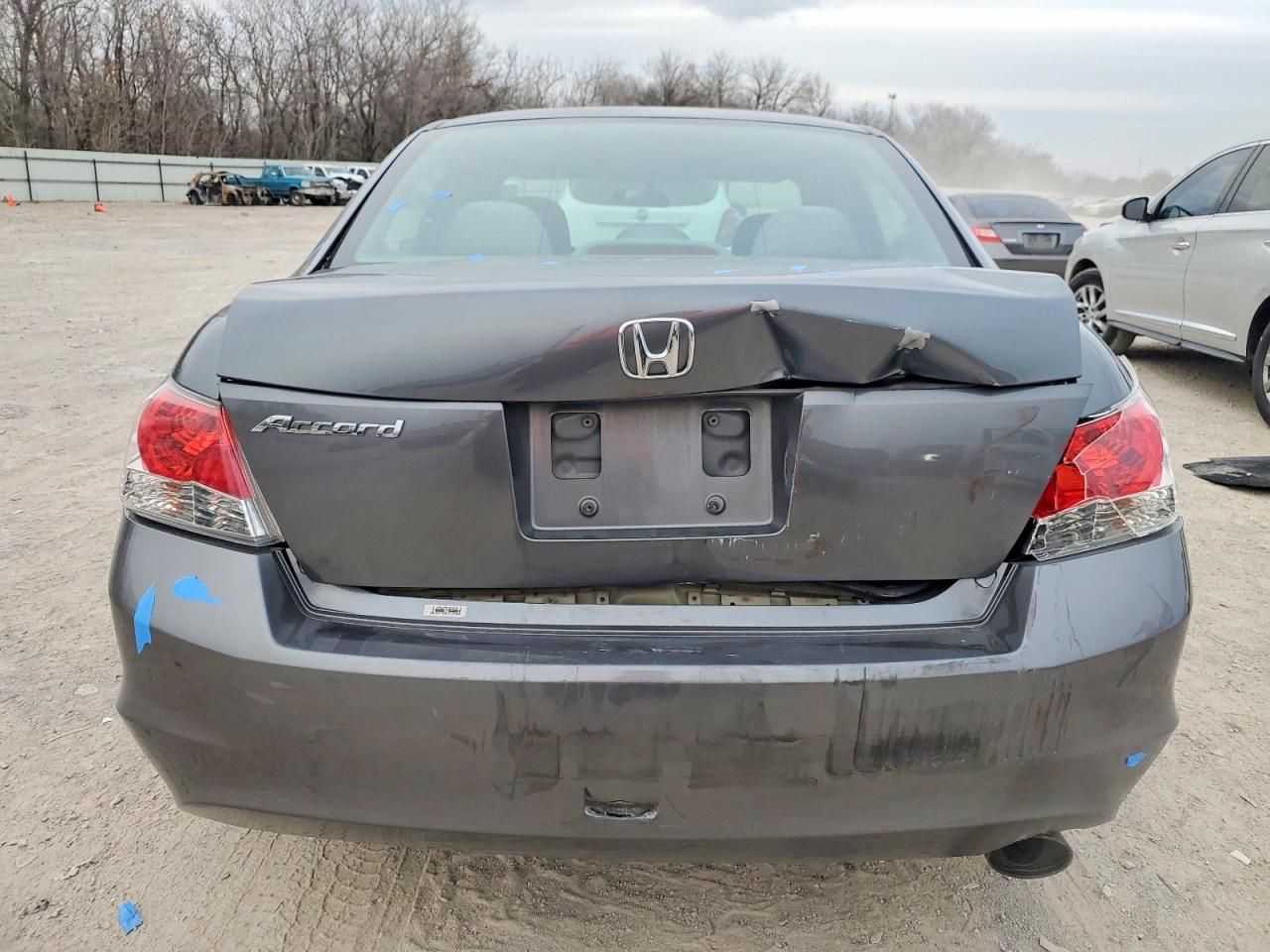 2009 Honda Accord lxp