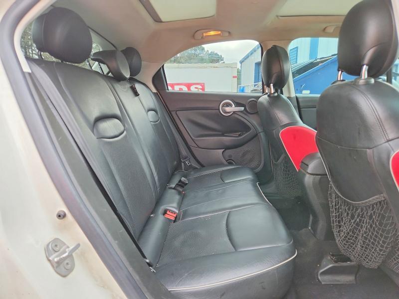 2016 Fiat 500x Trekking Plus