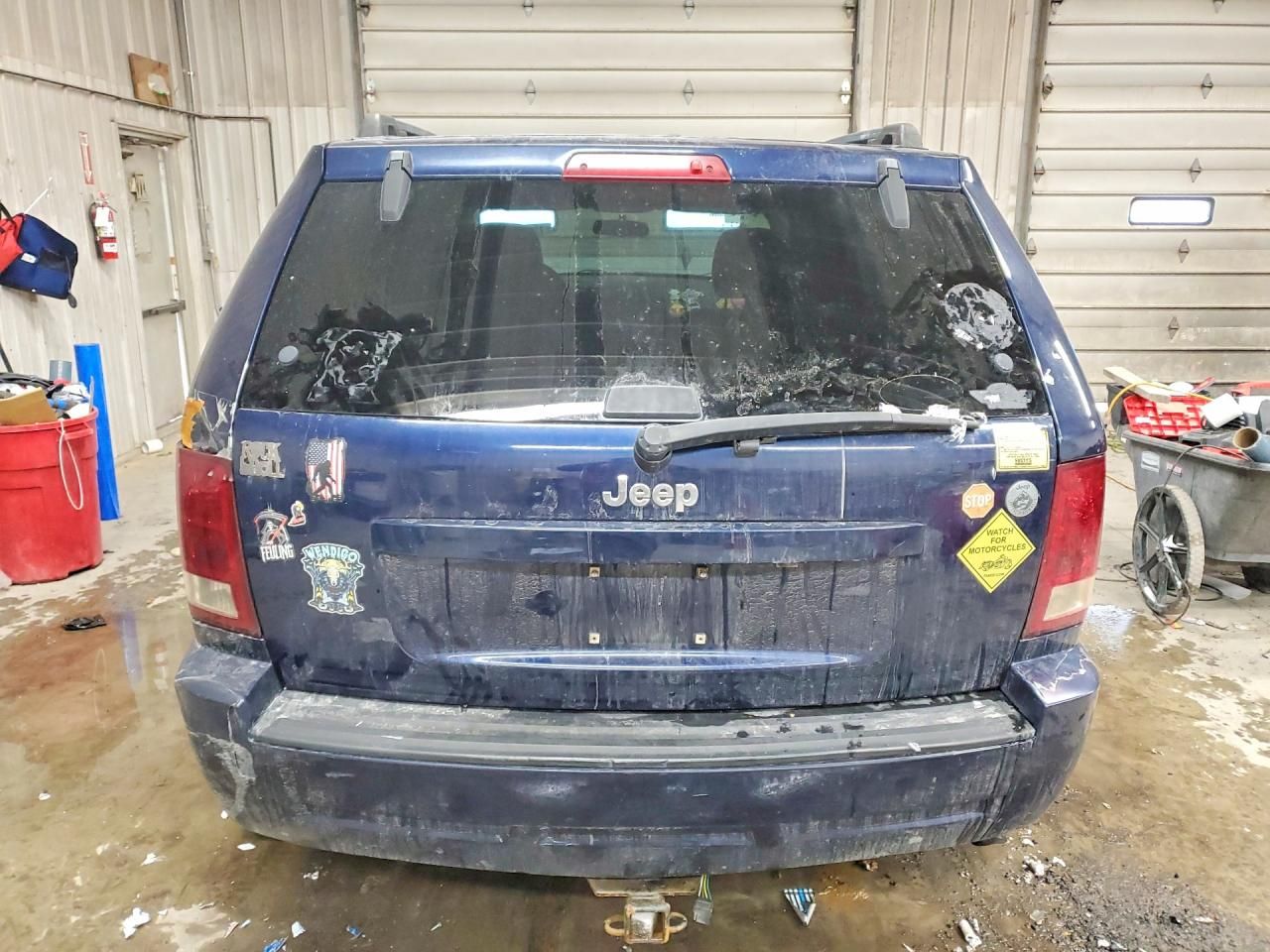 2006 Jeep Grand Cherokee Laredo