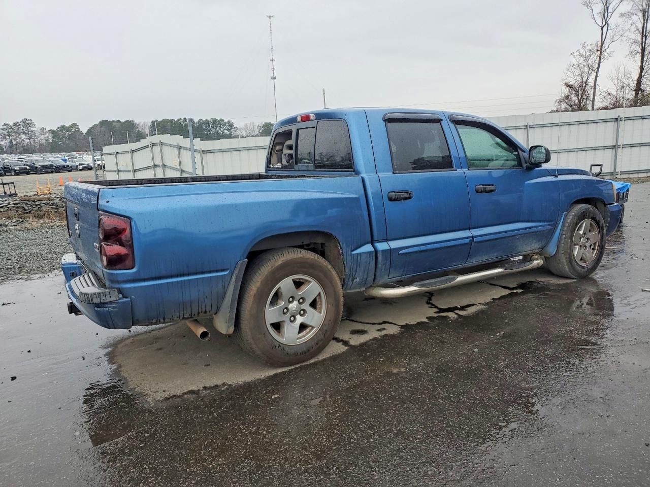 2005 Dodge Dakota Quad Laramie