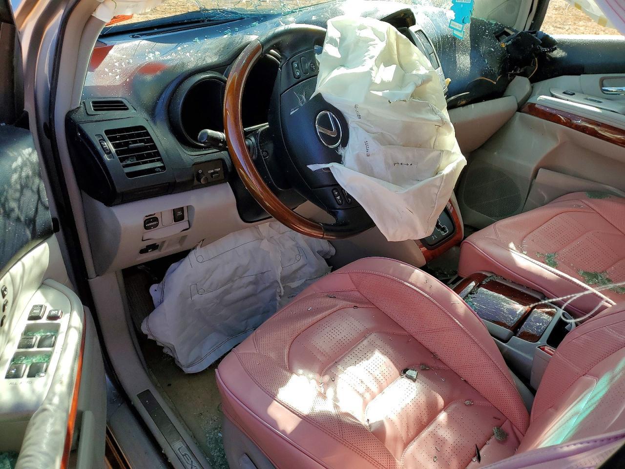 2007 Lexus Rx 350