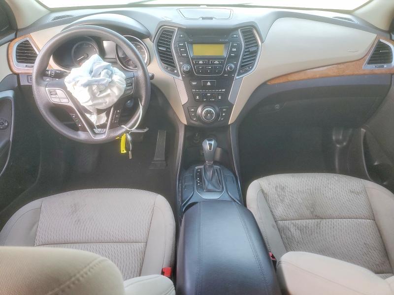 2013 Hyundai Santa fe Sport 2.4l