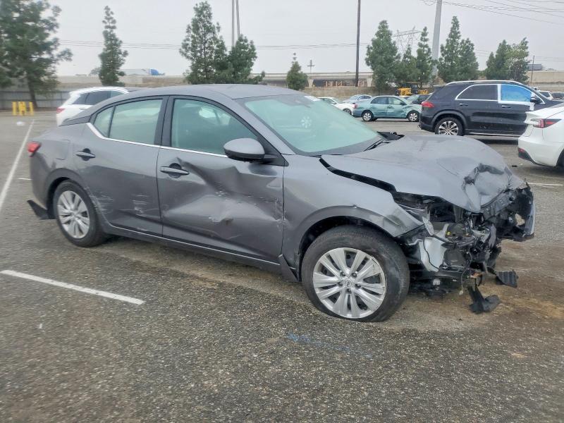 2020 Nissan Sentra s