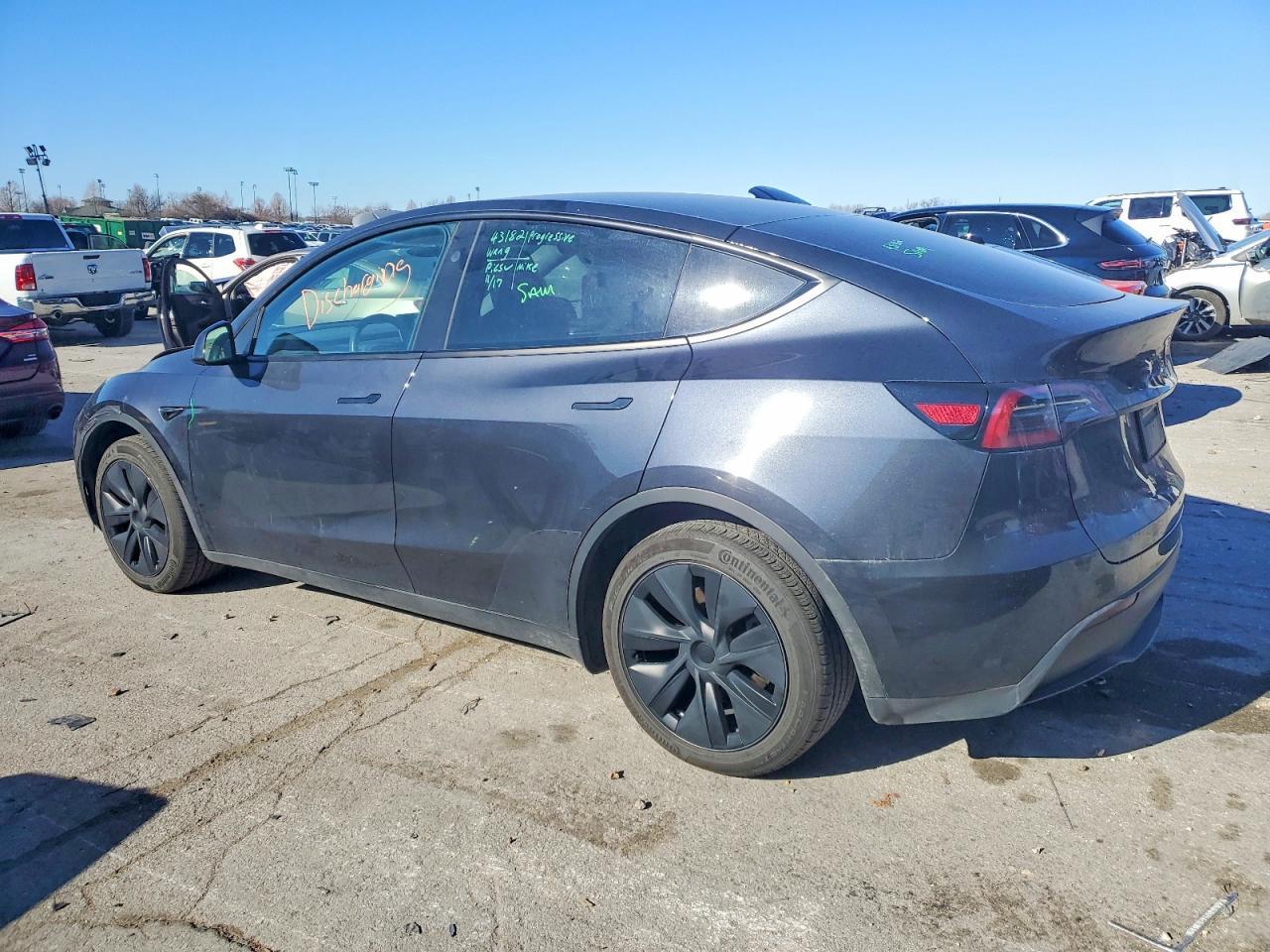 2024 Tesla Model y