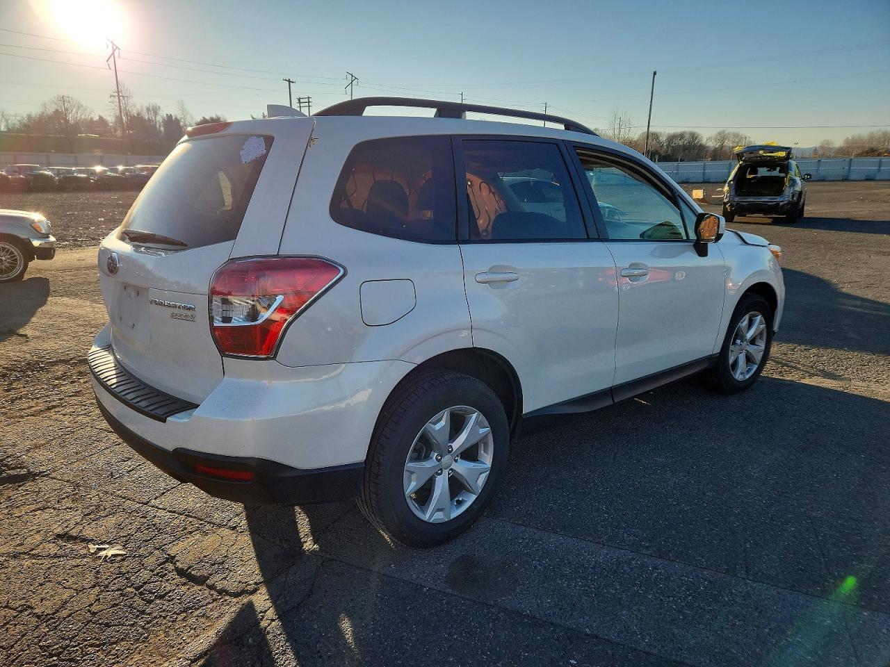 2016 Subaru Forester 2.5i Premium