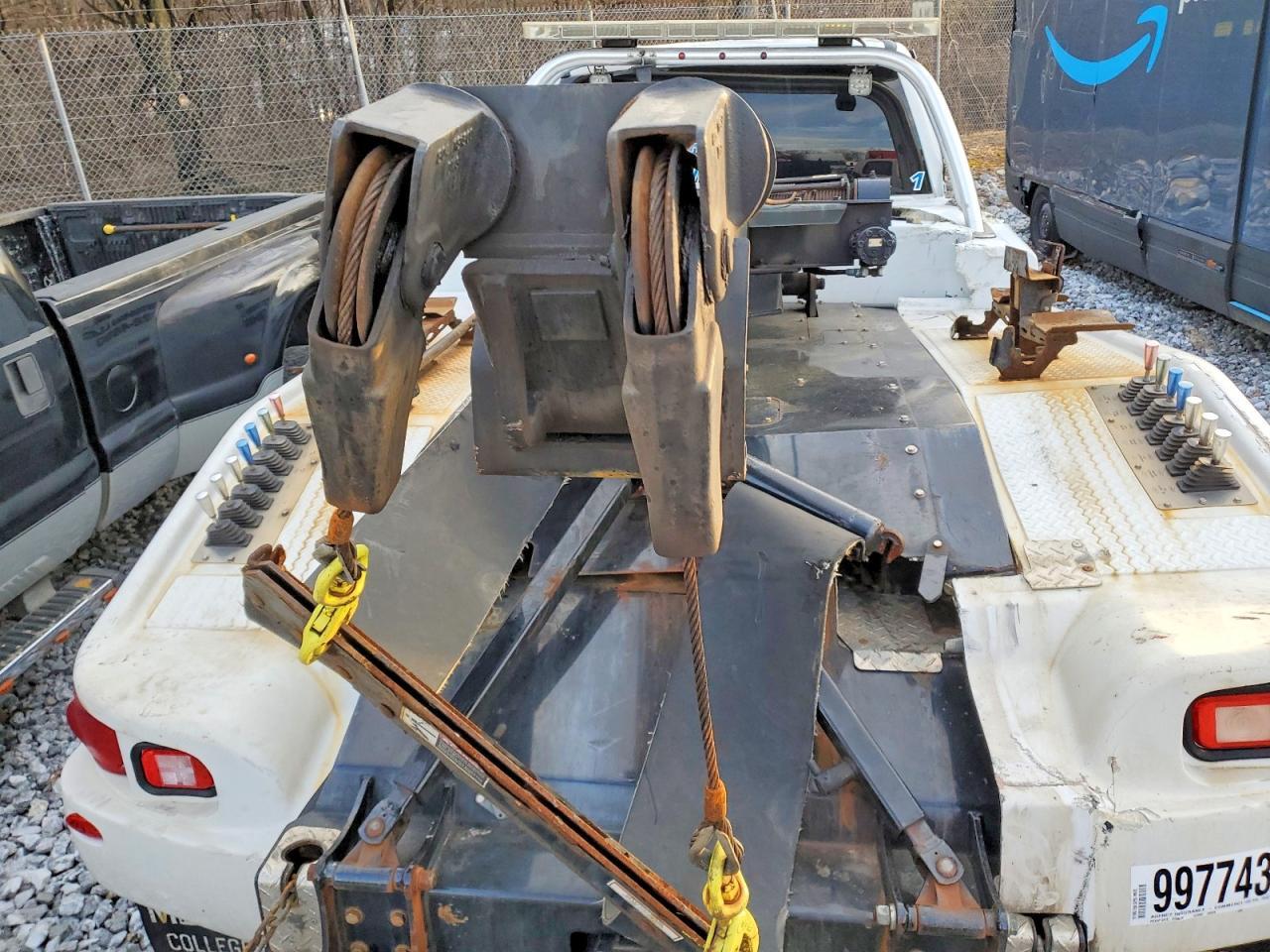 2019 Ford F550 Super Duty
