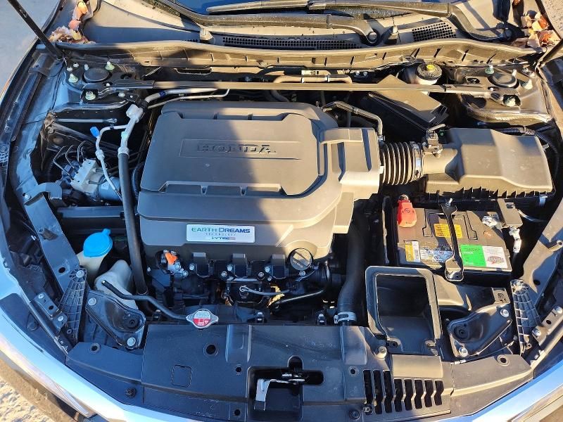 2016 Honda Accord Touring