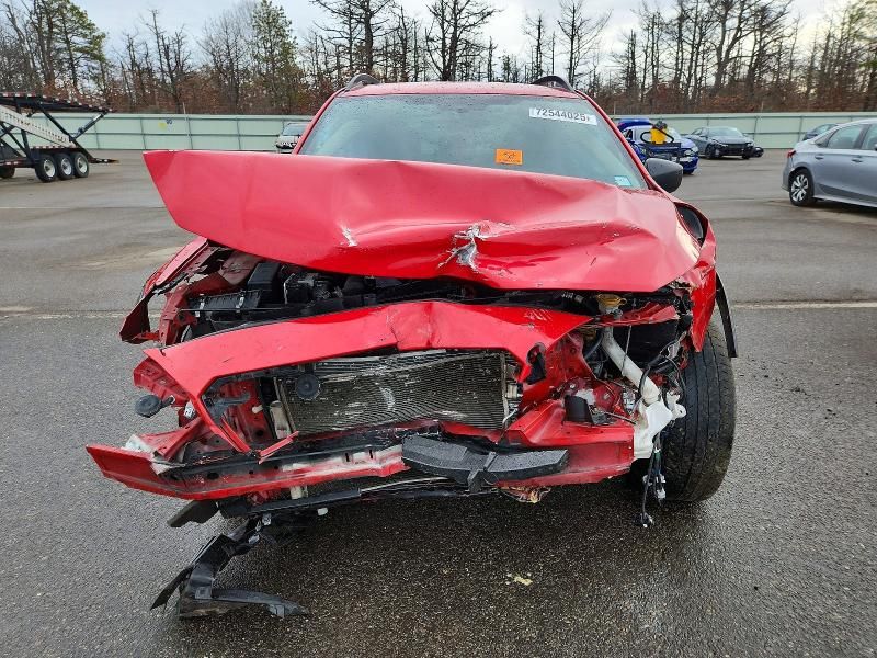2020 Subaru Crosstrek