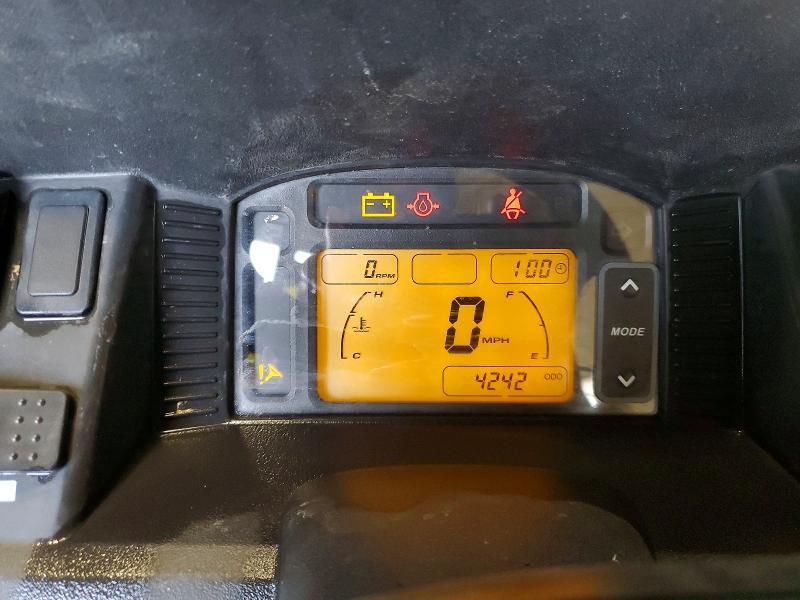 2016 John Deere RSX 860I Utility Vehicle