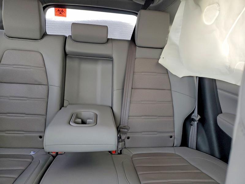 2022 Honda Cr-v Touring
