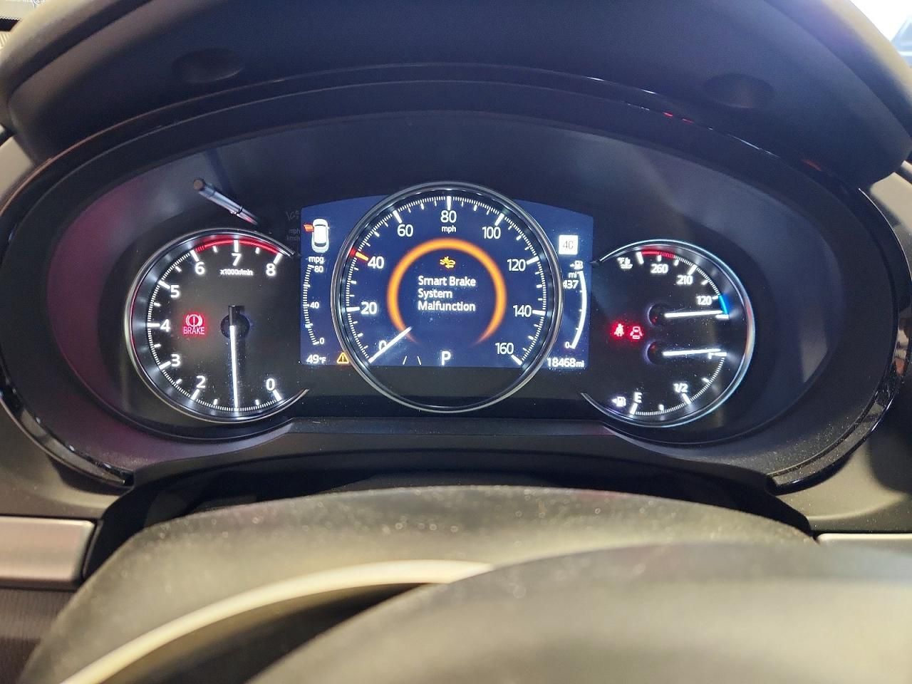 2021 Mazda Cx-9 Grand Touring