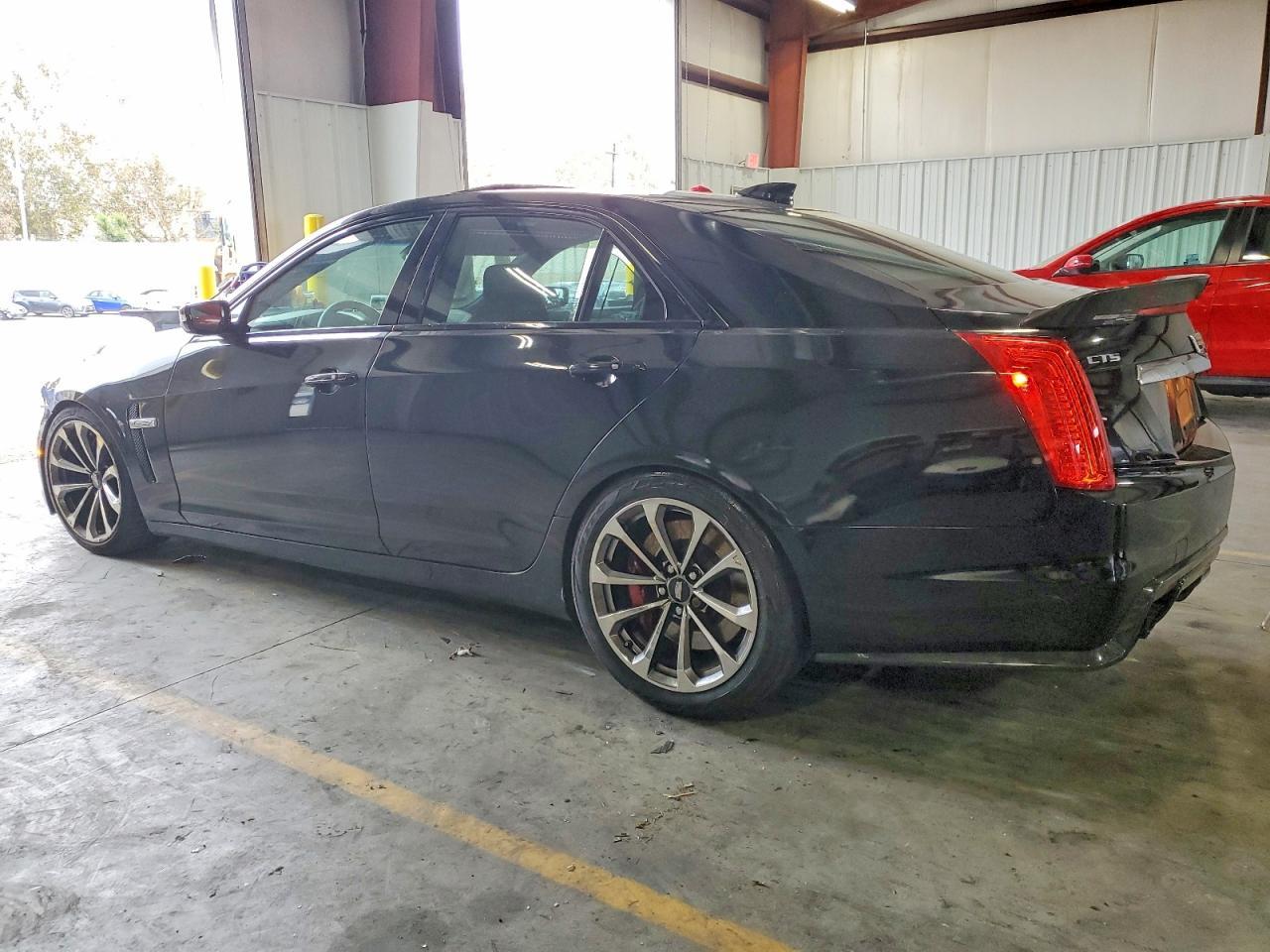 2018 Cadillac Cts-v