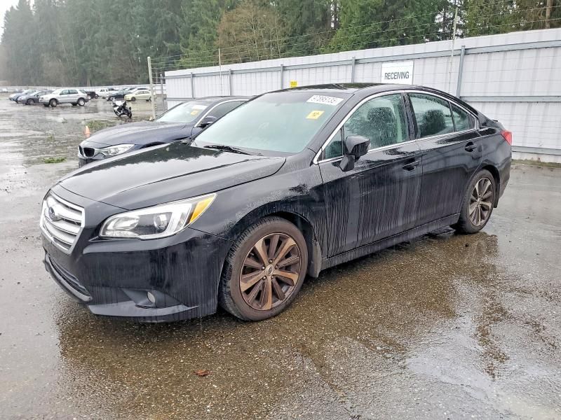 2015 Subaru Legacy 2.5i Limited
