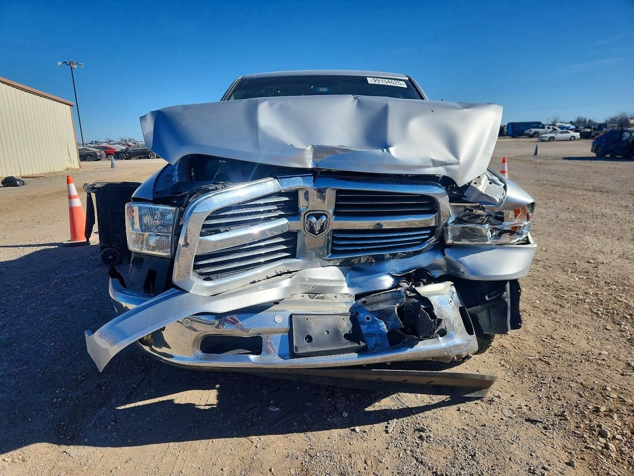 2015 Dodge Ram 1500 slt