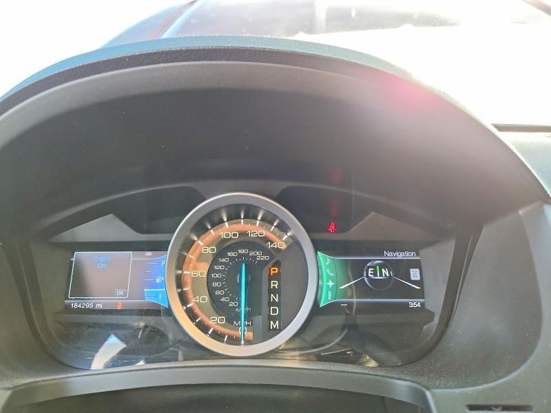 2013 Ford Explorer Sport