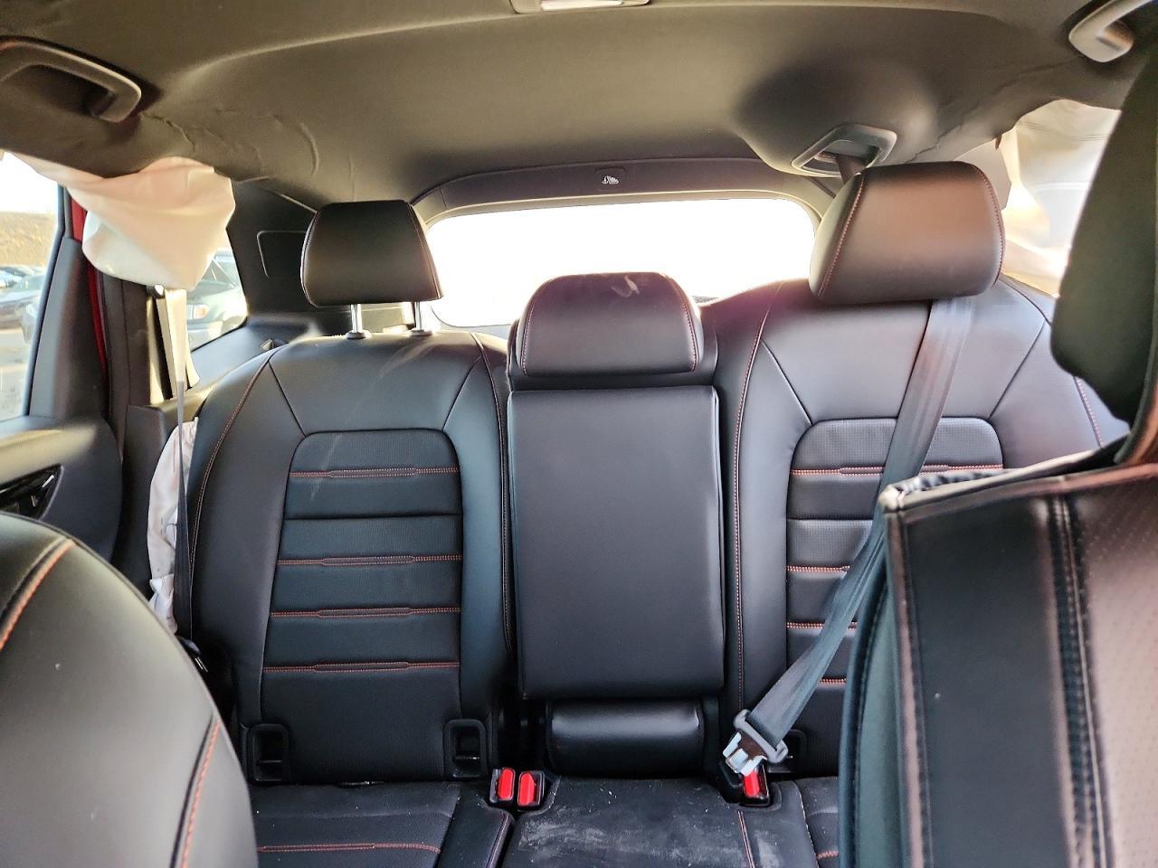 2025 Honda Cr-v Sport Touring