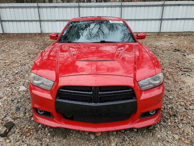 2012 Dodge Charger Srt-8
