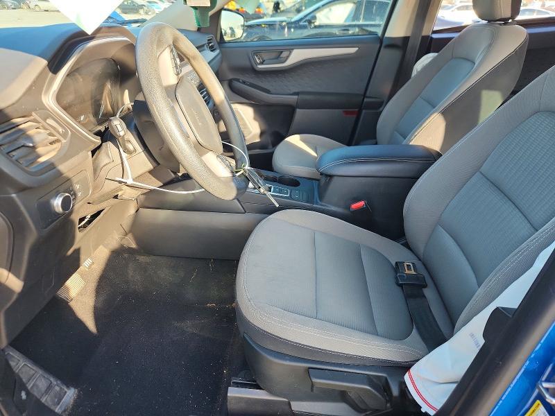 2020 Ford Escape s